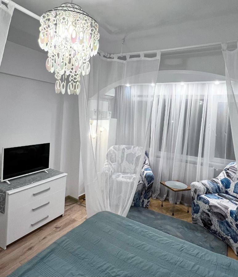 Intercontinental Apartment Bukarest Kültér fotó