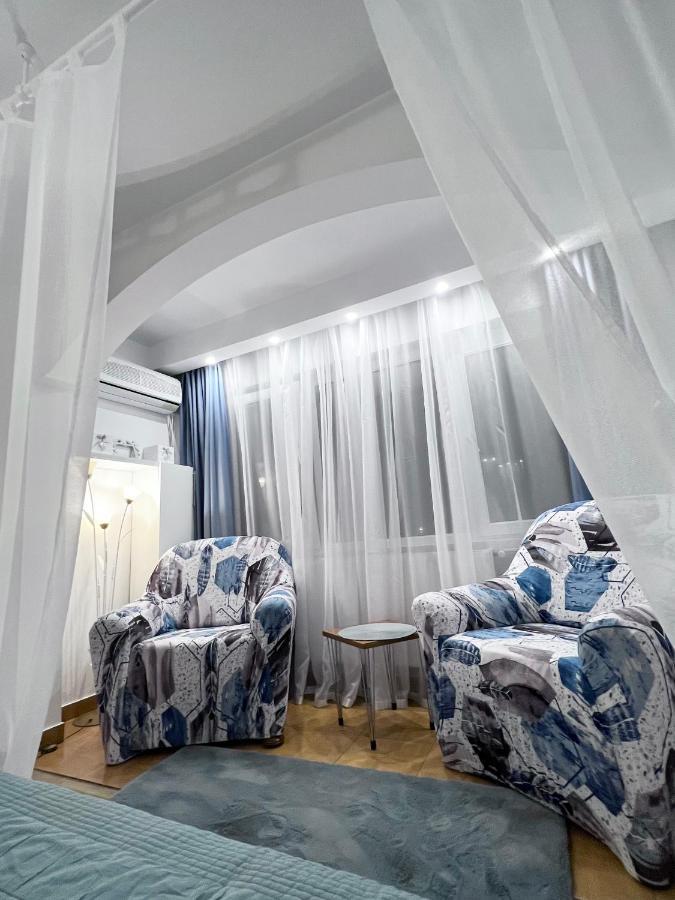 Intercontinental Apartment Bukarest Kültér fotó