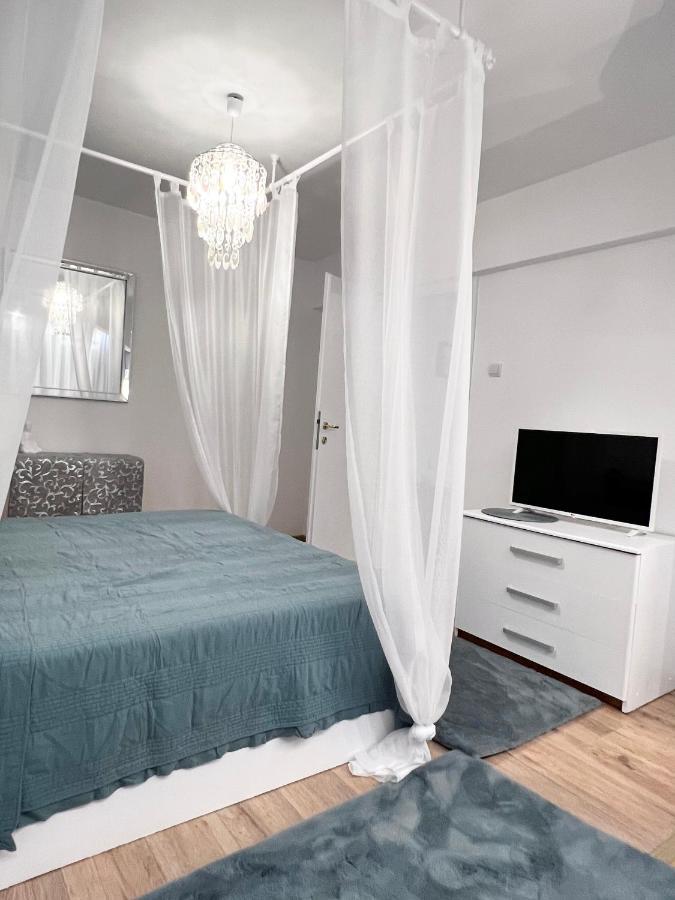 Intercontinental Apartment Bukarest Kültér fotó