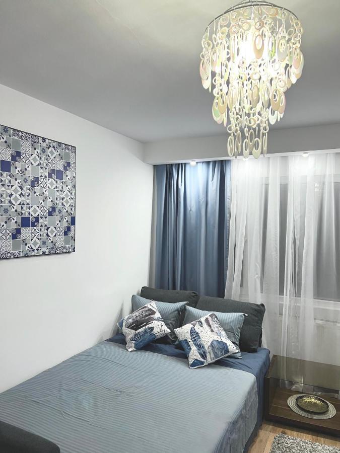 Intercontinental Apartment Bukarest Kültér fotó